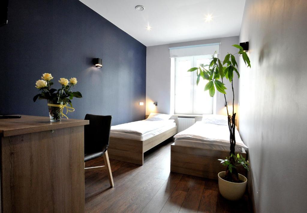 Hostel Promenada Rzeszow Bilik gambar